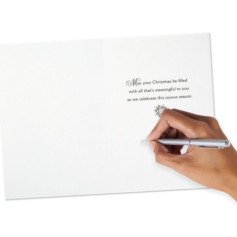 40ct Hallmark Dove & Angel Greeting Cards with Gold Seals