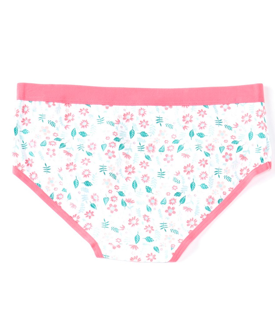 Copper Key Big Girls 6-16 Seamfree Bonded Bikini Panties