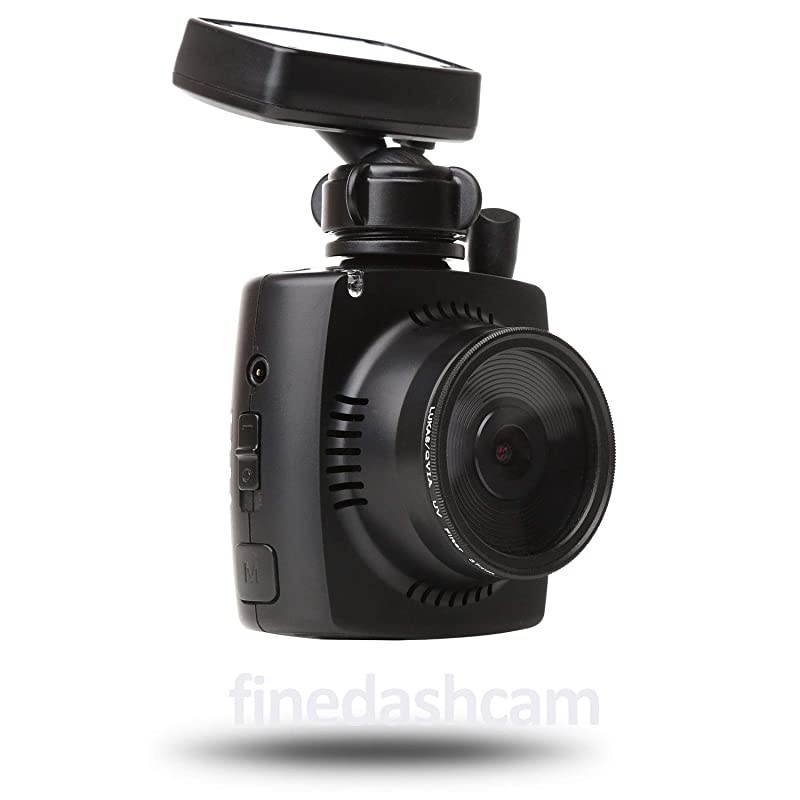LK7500V 1 Ch Dash Camera Compact but FeaturePacked WiFi I Full HD 1080p 60fps I ADAS I STARVIS Exmor R Imagr Sensor Optional GPS 16GB Without GPS+Glonass