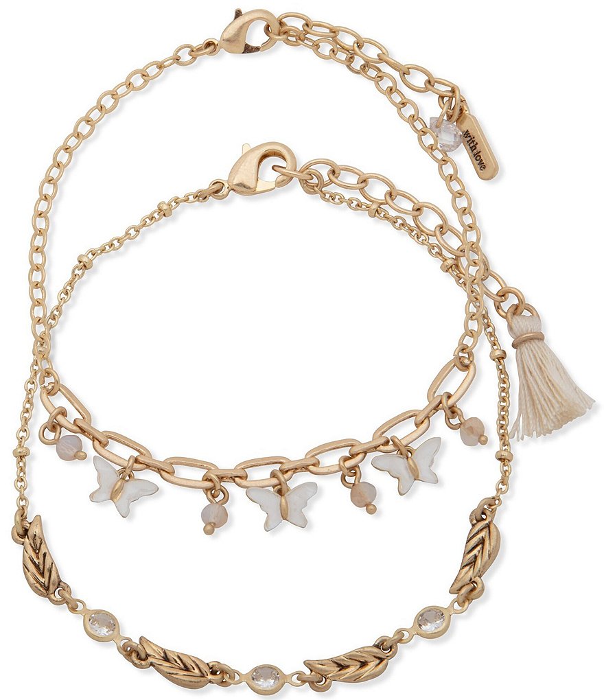 Alex and Ani Sea Shell Anklet