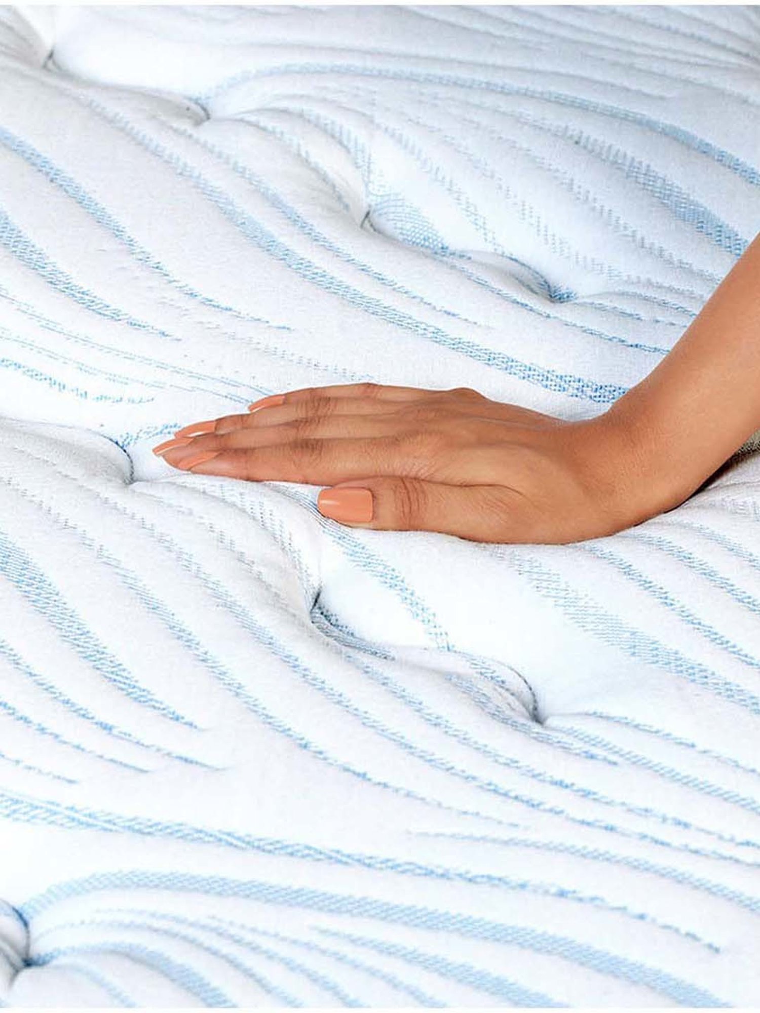 Duroflex Balance Plus White Foam Doctor Recommended Single Size Mattress