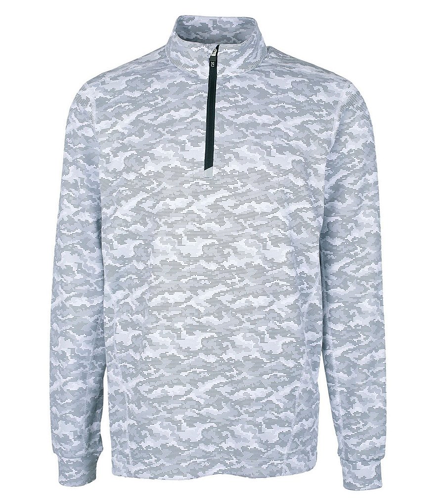 IBKUL Long-Sleeve 1/4-Zip UPF Pullover