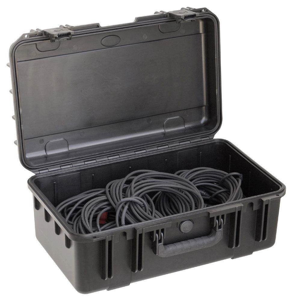 SKB Cases 3I-2011-8B-E 3I Mil-Standard Waterproof Dust Tight Case 8" Deep New