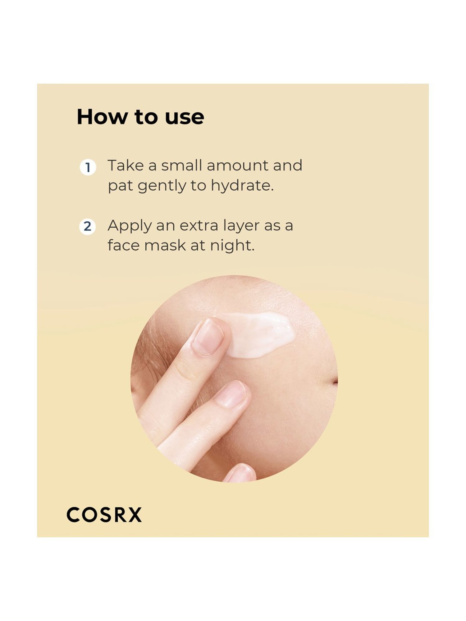 Cosrx Full Fit Propolis Light Cream - 65 ml