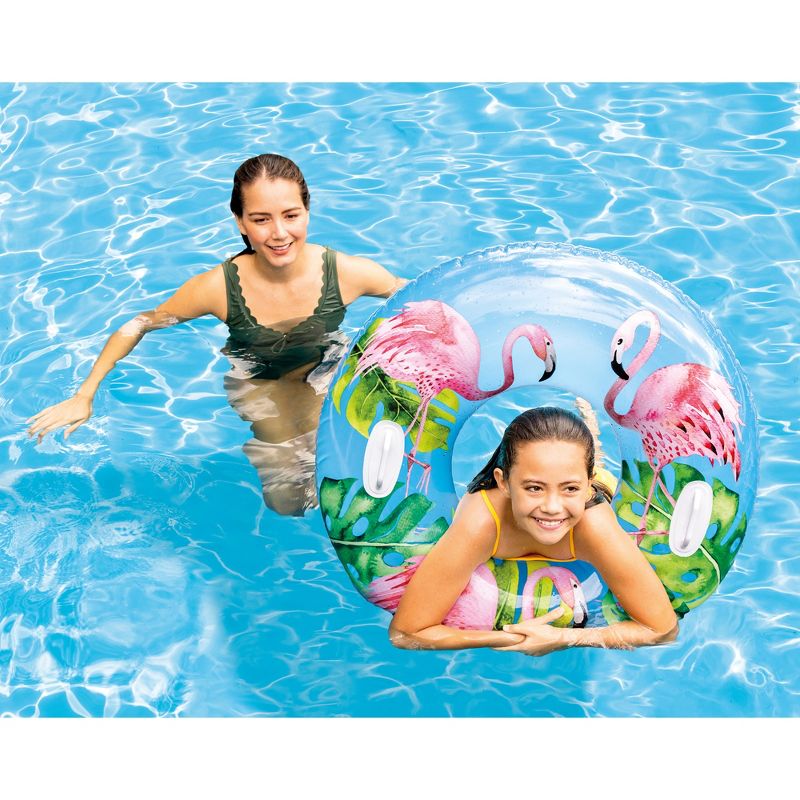 Pool Central 7.25' Inflatable Children's Interactive Water Play Center