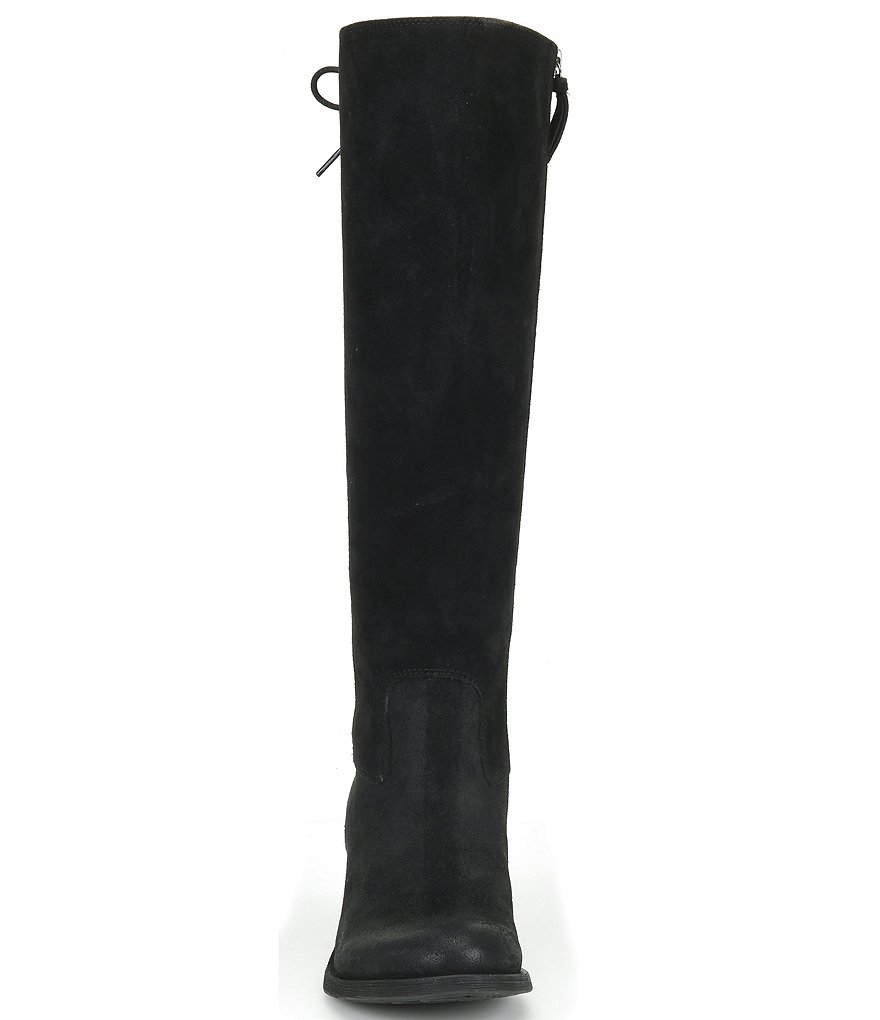 Sorel Joan Uptown Waterproof Suede Wedge Chelsea Booties