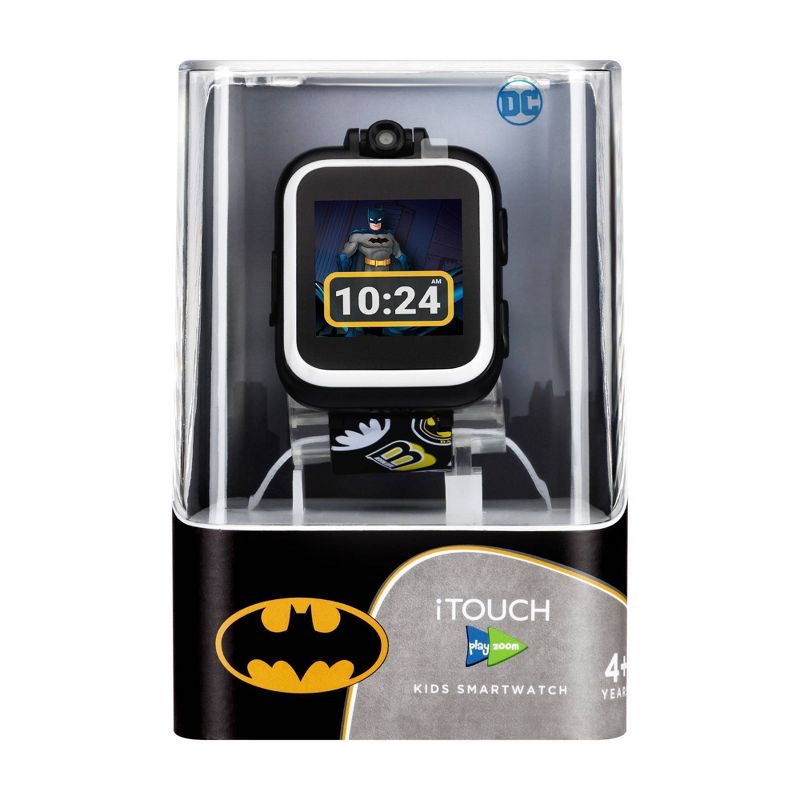 PlayZoom DC Comics: Batman - White