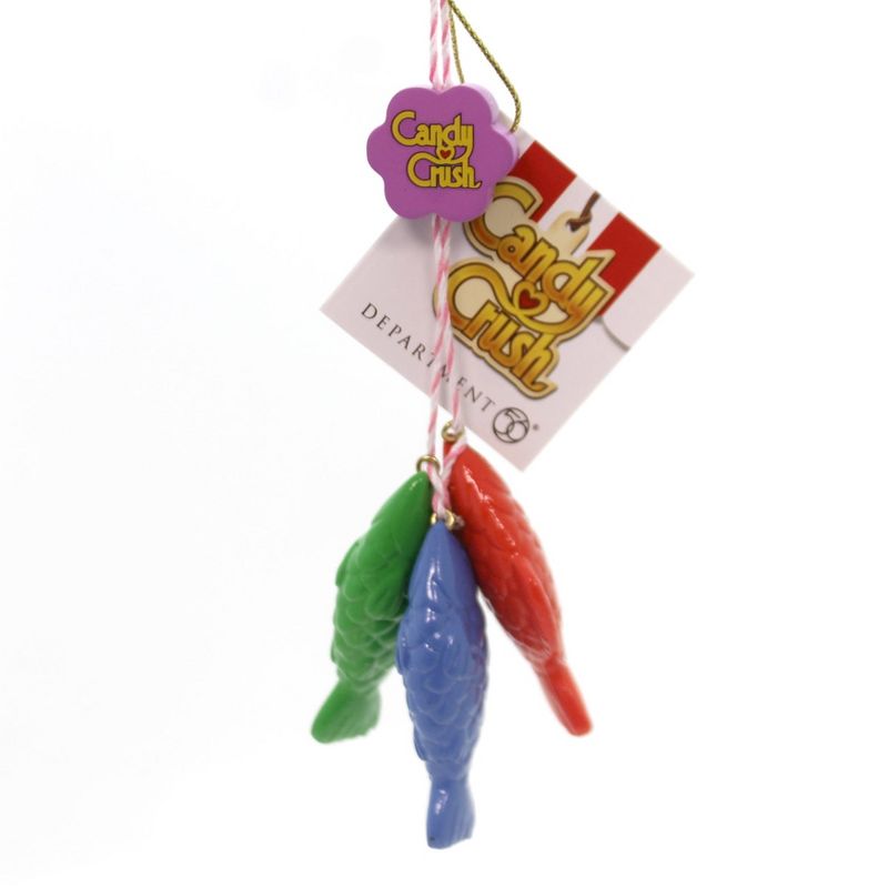 Carlton Cards 3.75" Heirloom Family and Friends Picture Frame Christmas Ornament - Green/Pink