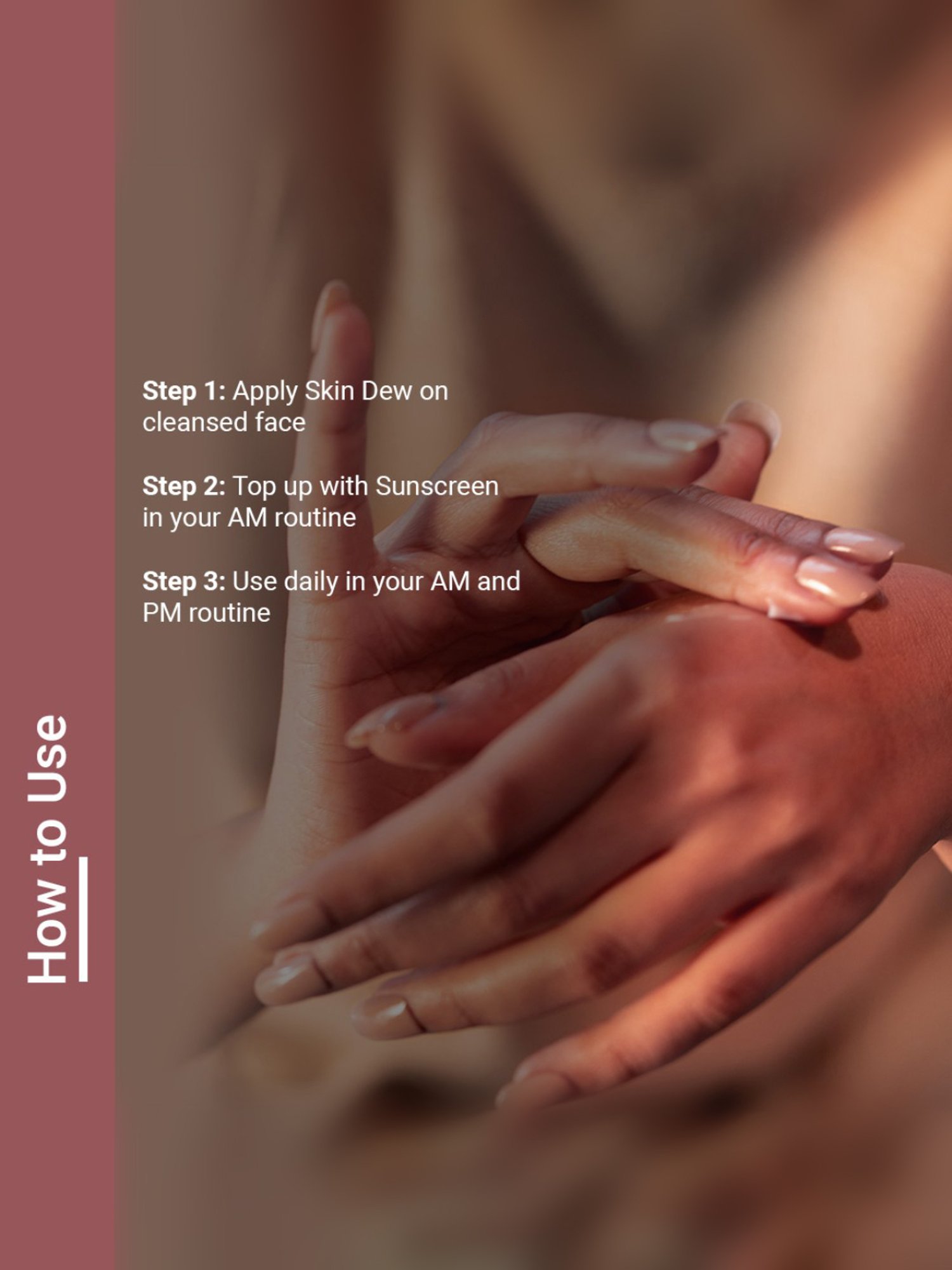 Neude Skin Dew Daily Energising Moisture Gel - 50 ml