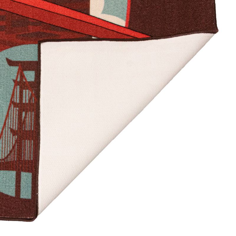 4'x6' Hygge Rug Ivory/Cream - Karla Dubois