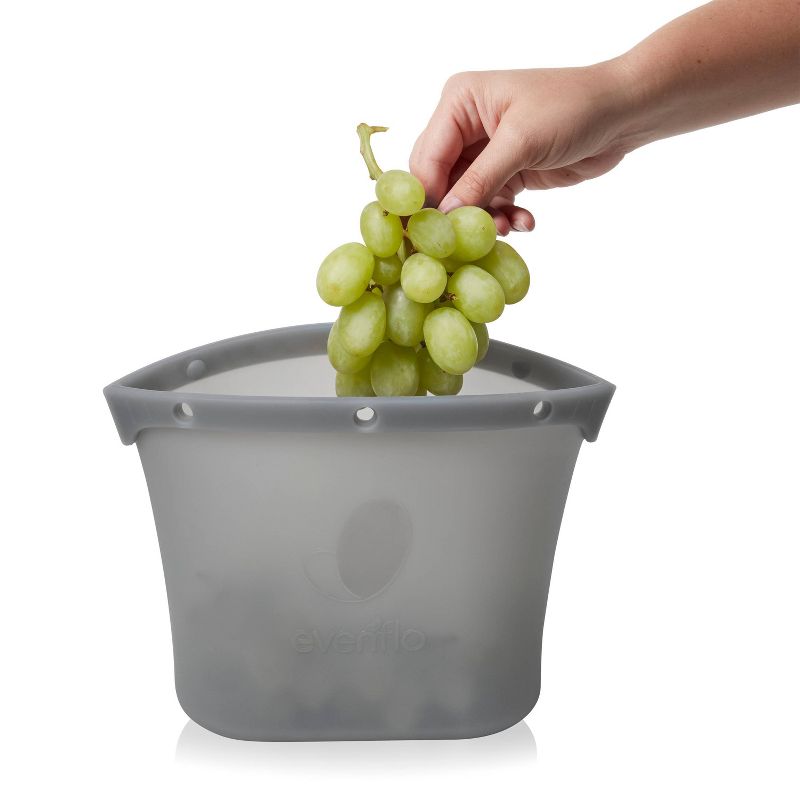 Evenflo Silicone Reusable Sanitizer Microwave Steam Bags