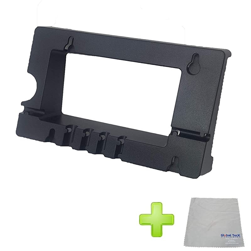 Wall Mount Bracket for SIPT48S T48G T48 Series Phones with Microfiber Cloth Included
