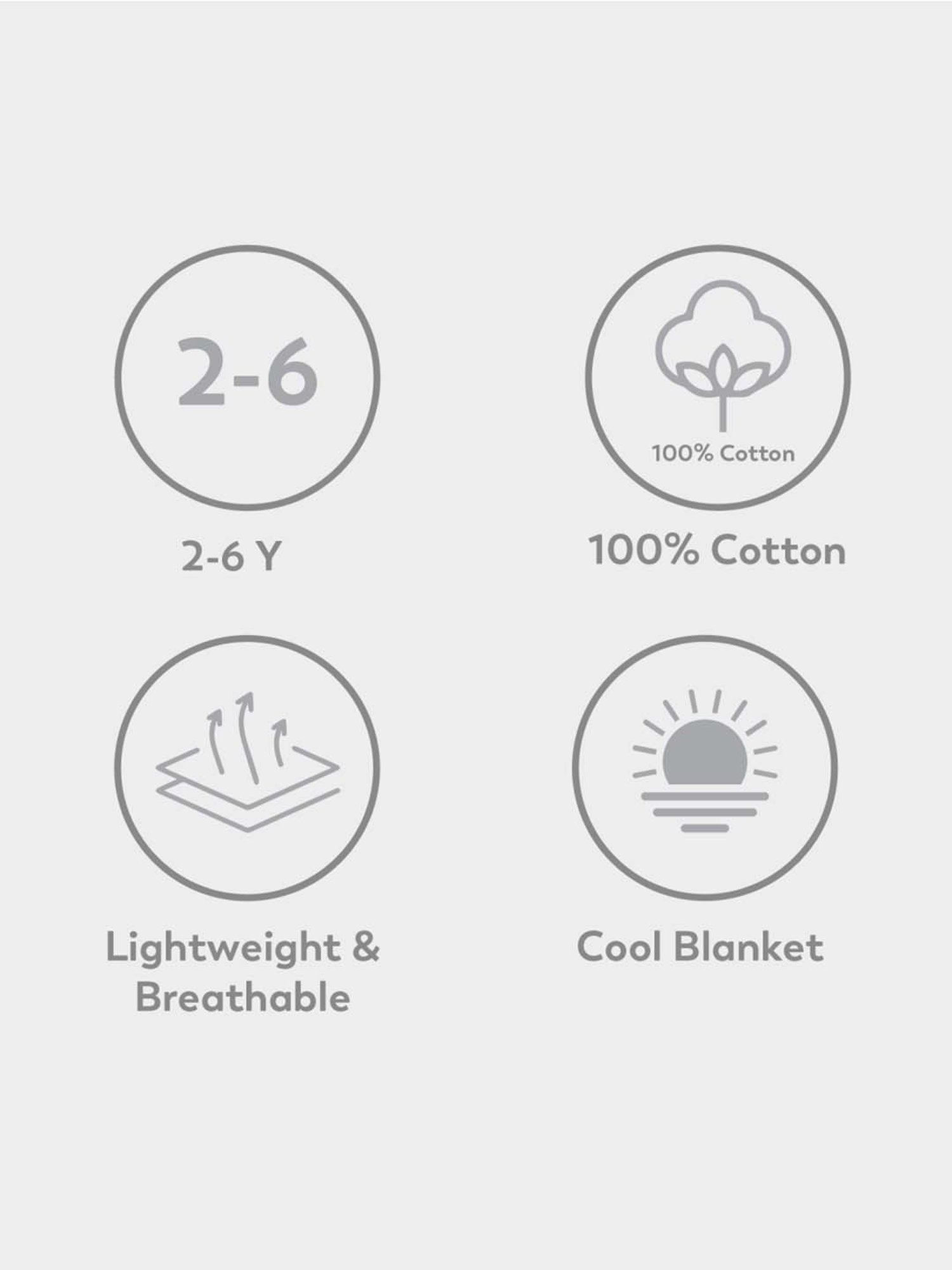 The White Willow White Infant Head Support Pillow - Set of 1