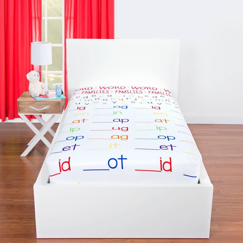 Red Solid 84" Rod Pocket Single Curtain Panel - Leaning Linens