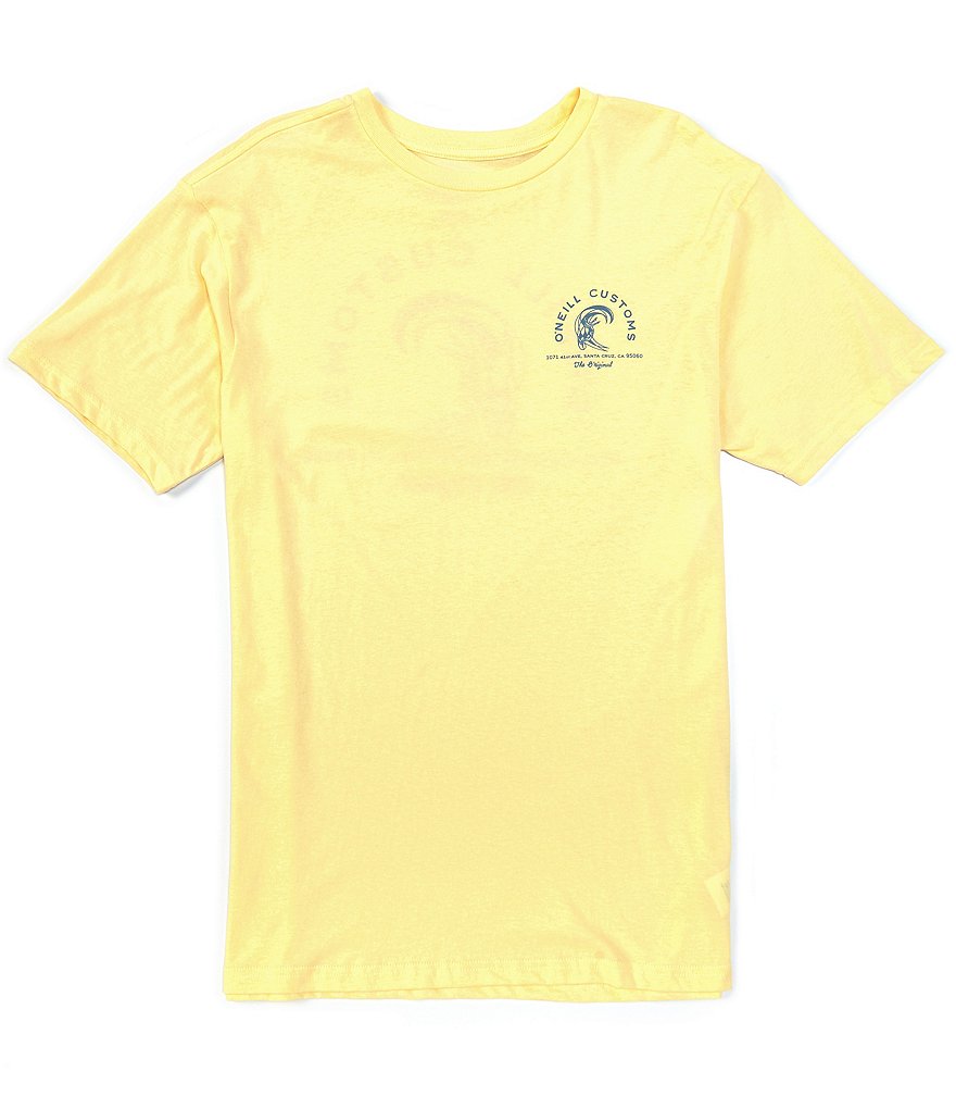 O'Neill Standard-Fit Cradle Short-Sleeve T-Shirt