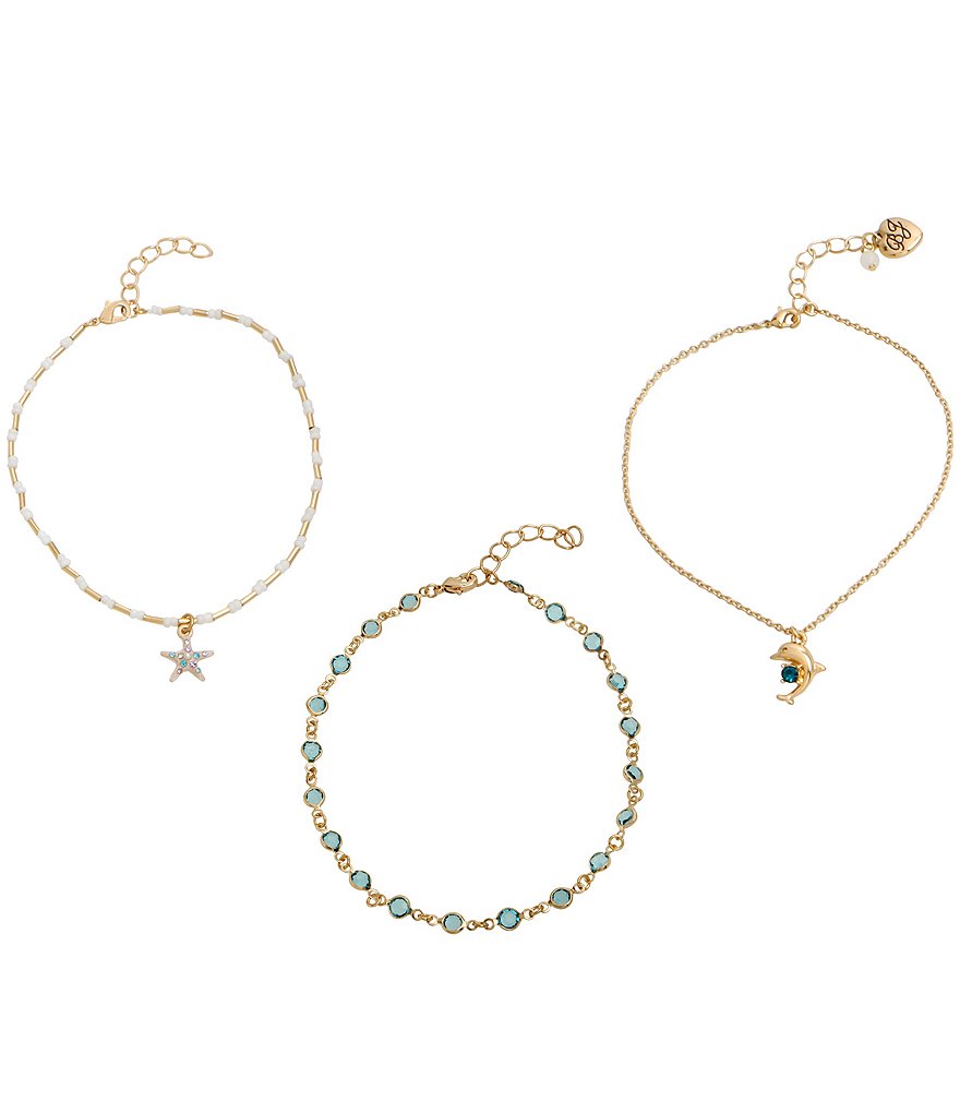 Alex and Ani Sea Shell Anklet