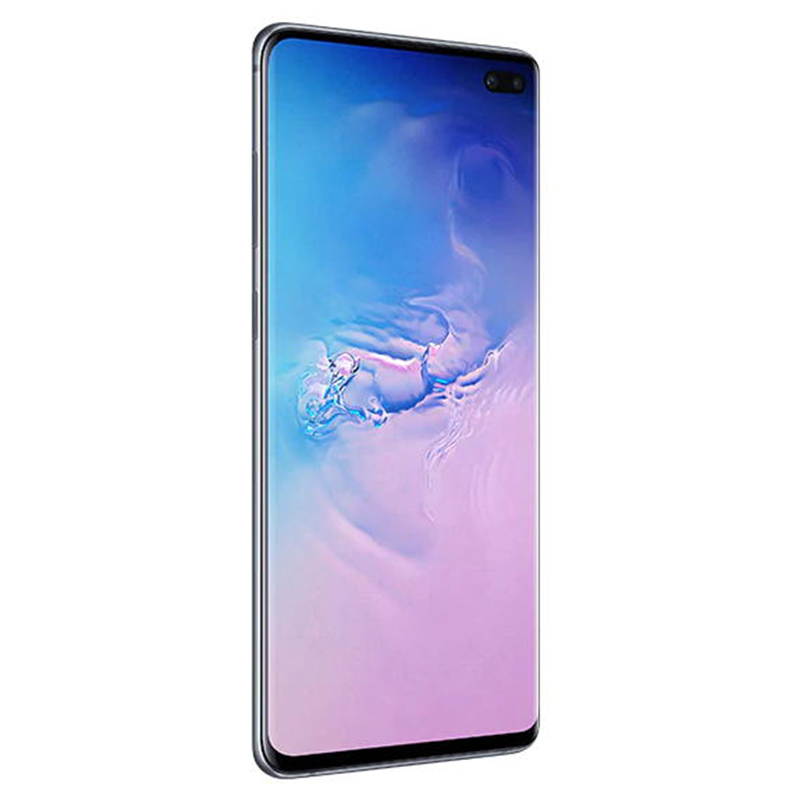 Samsung Galaxy S10+ Plus SM-G975U 128GB+8GB RAM Factory Unlocked Smartphone