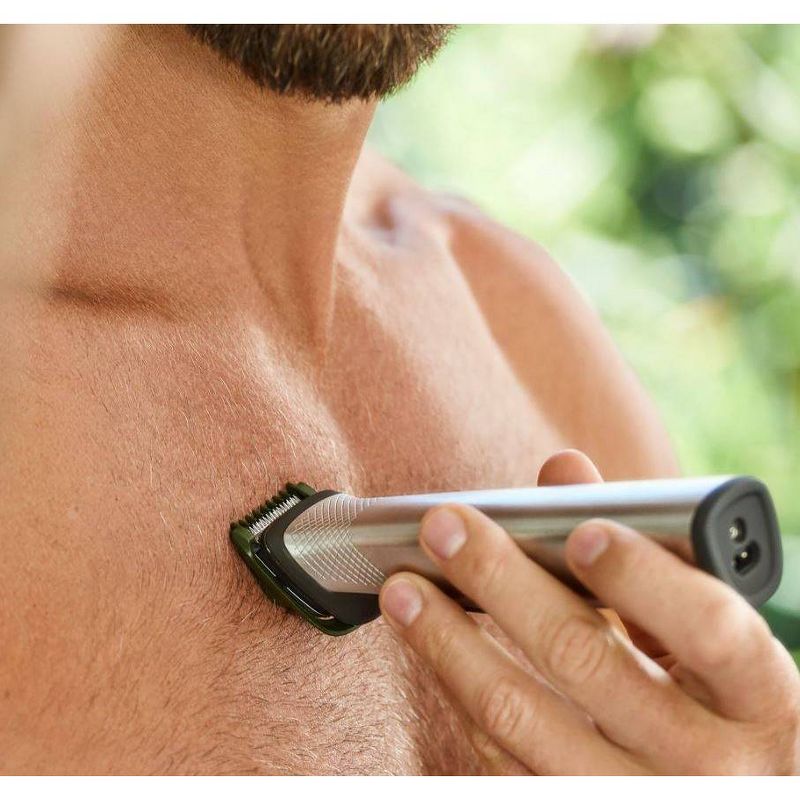 Philips Norelco Multigroom Series 7000 Men's Rechargeable Trimmer