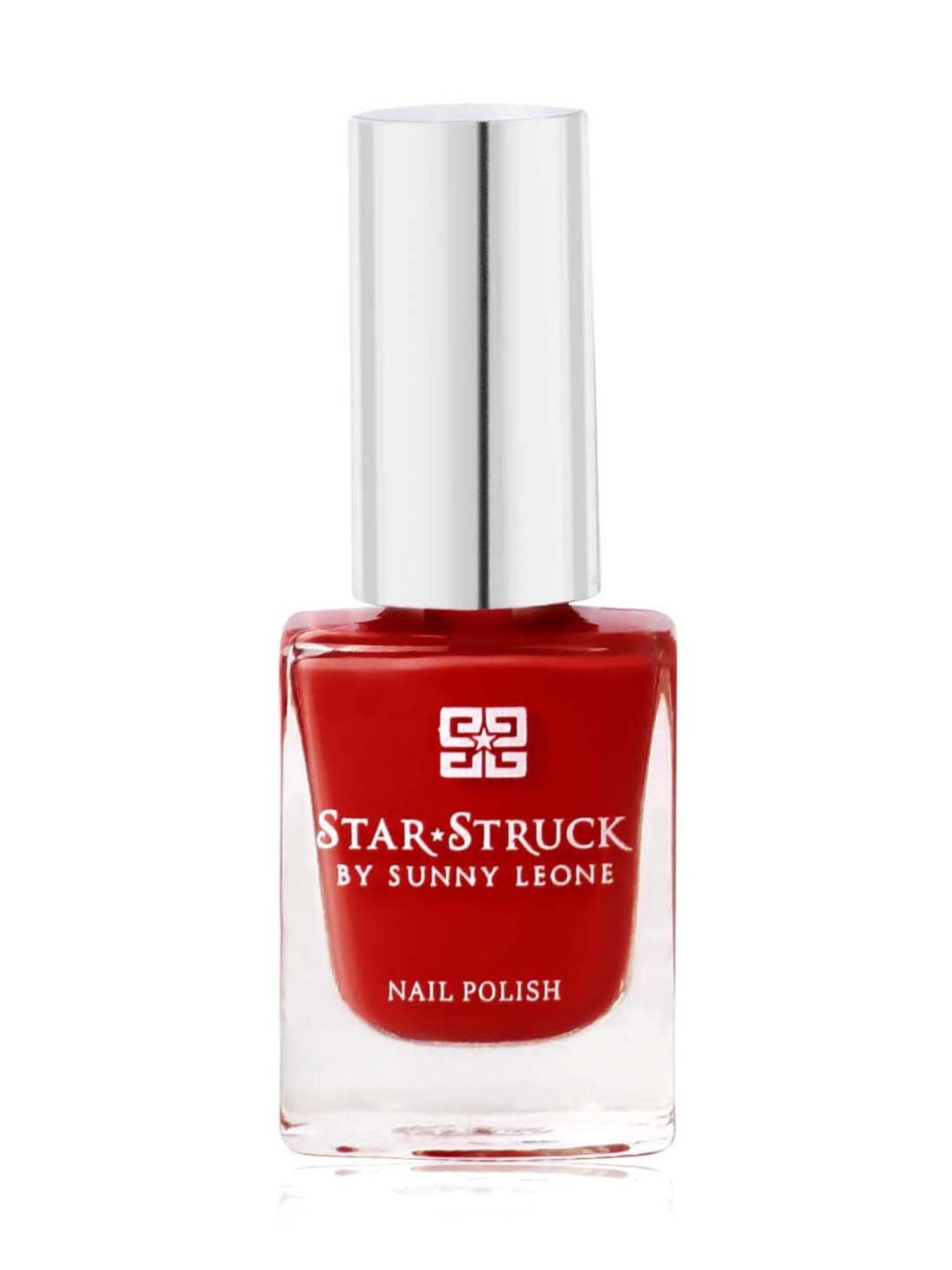 StarStruck By Sunny Leone Cherry Bomb Nail Polish - 8 ml