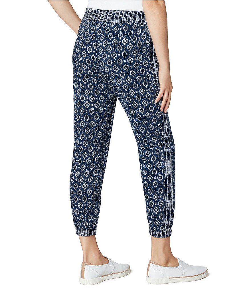 Liverpool Los Angeles Easy Fit Elastic Waist Jogger