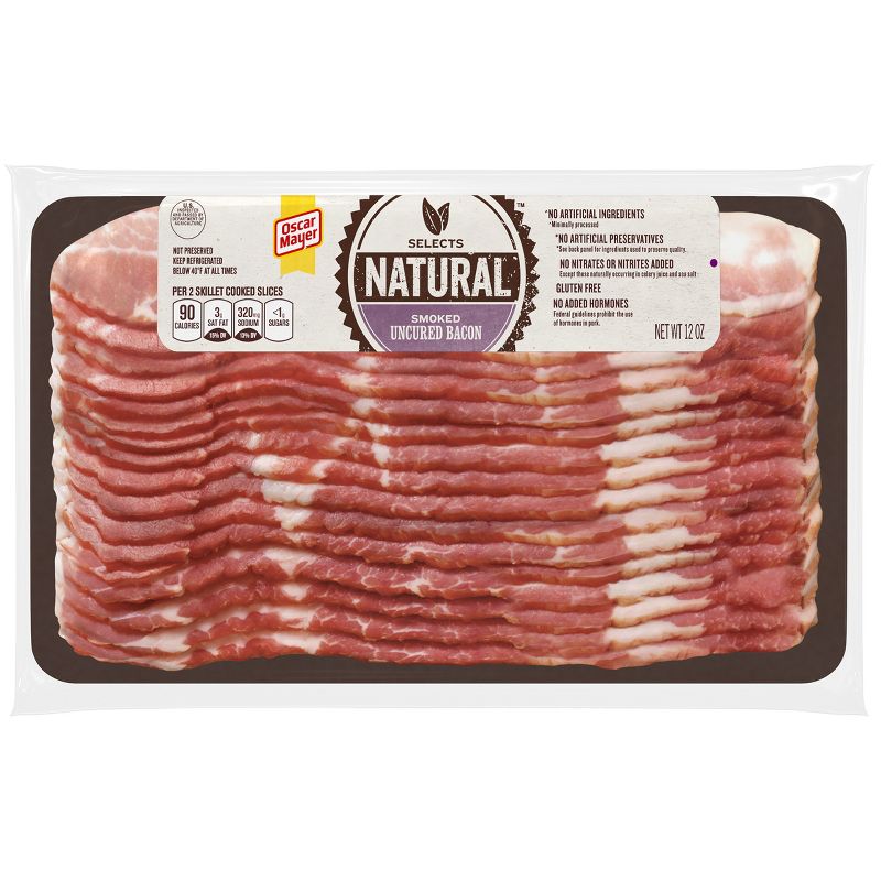 Hormel Black Label Classic Country Style Thick Cut Bacon - 12oz