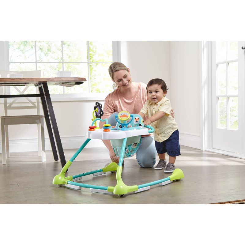 Baby Trend 2.0 Activity Walker - Blue Sprinkles