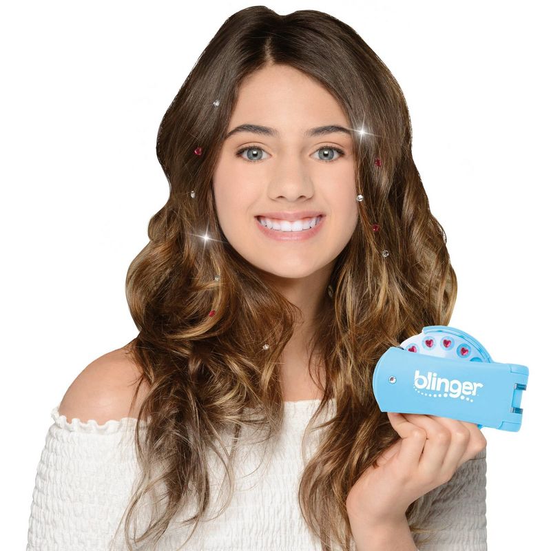 Blinger Diamond Collection Teal