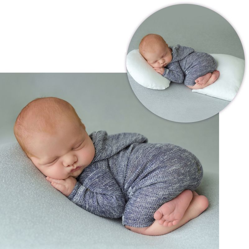 BABYBJÖRN Baby Carrier Mini 3D Jersey - Light Gray