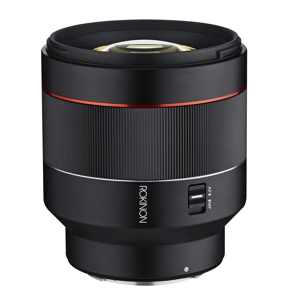 Samyang 85mm f/1.4 Auto Focus Lens for Canon RF #SYIO85AF-RF