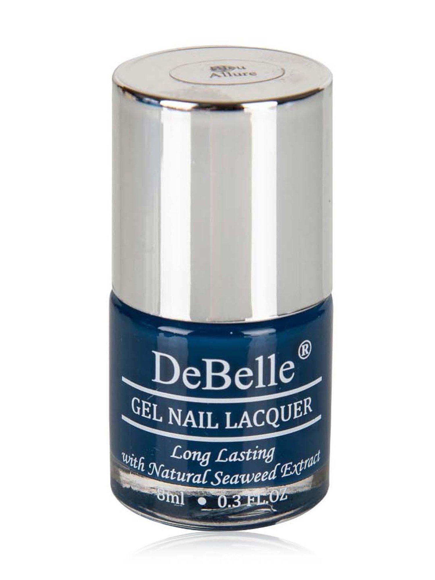 DeBelle Gel Nail Lacquer Bleu Allure - 8 ml