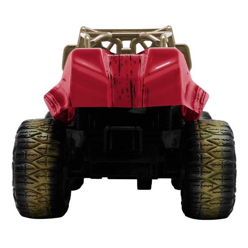 NFL San Francisco 49ers Remote Control Monster Truck