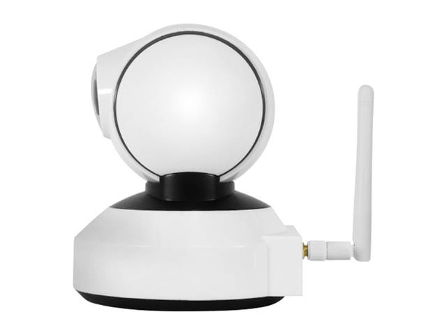 SecurityMan SM-821DTH App Based PTZ Camera White