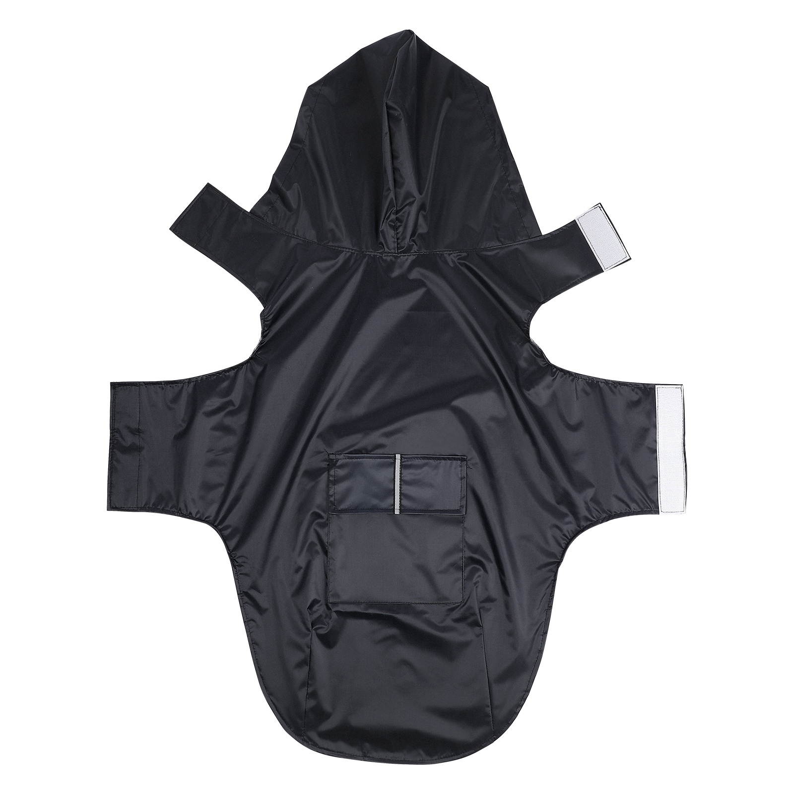 1 Pc Reflective Dog Raincoat Breathable Waterproof Dog Poncho Puppy Raincoat for Outdoor