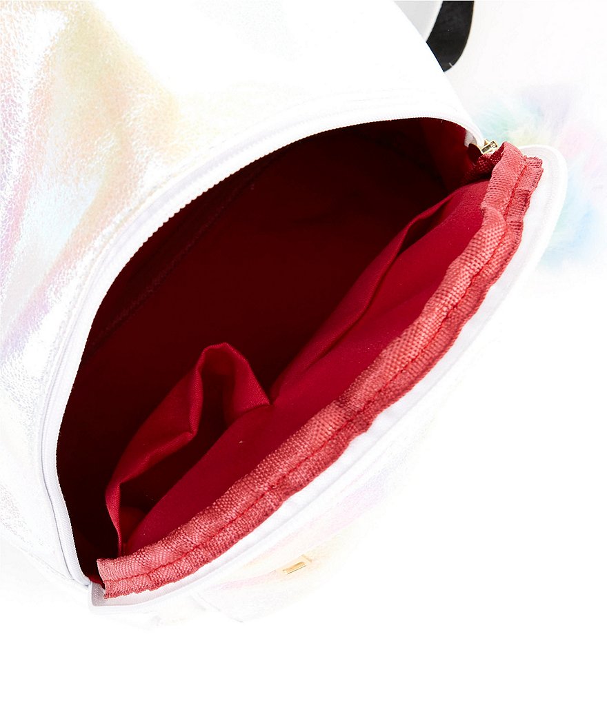 Adventure Wear by Copper Key Girls Shimmer Backpack