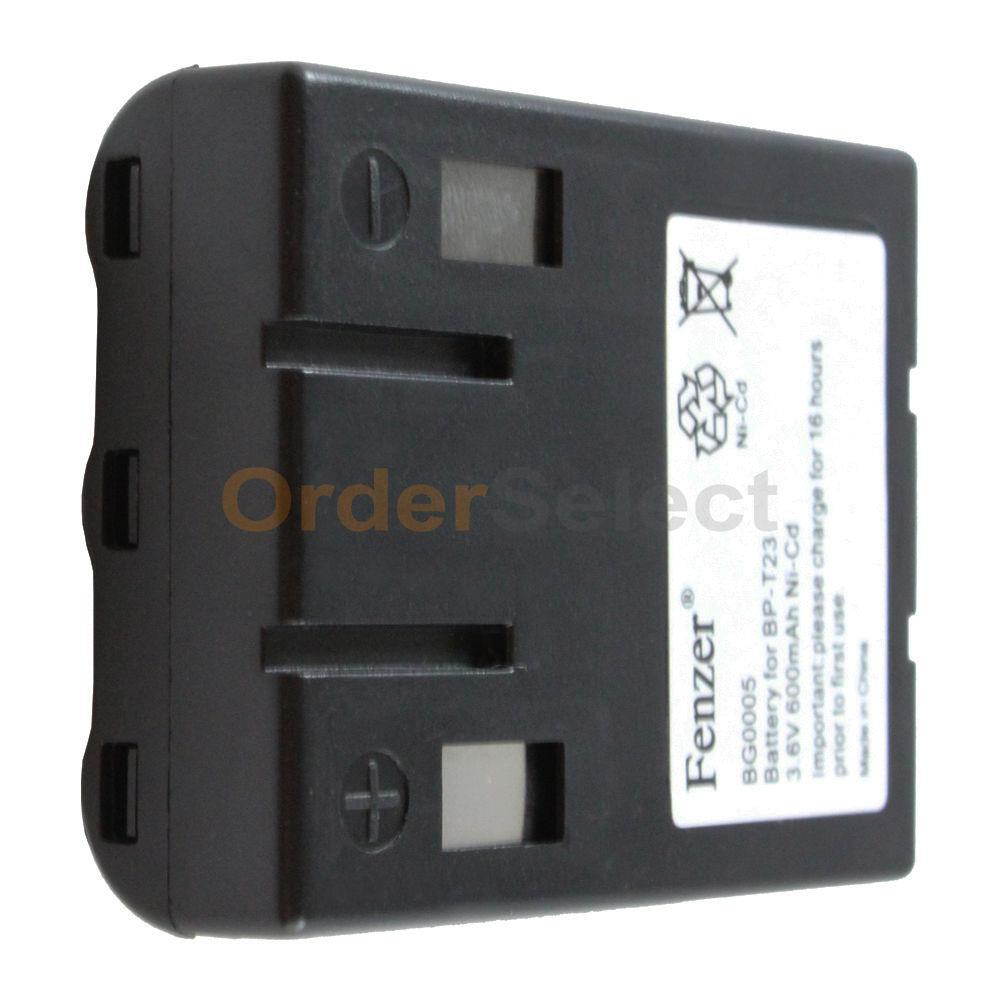 3 Fenzer OEM BG0005 BG005 Cordless Home Phone Rechargeable Replacement Battery
