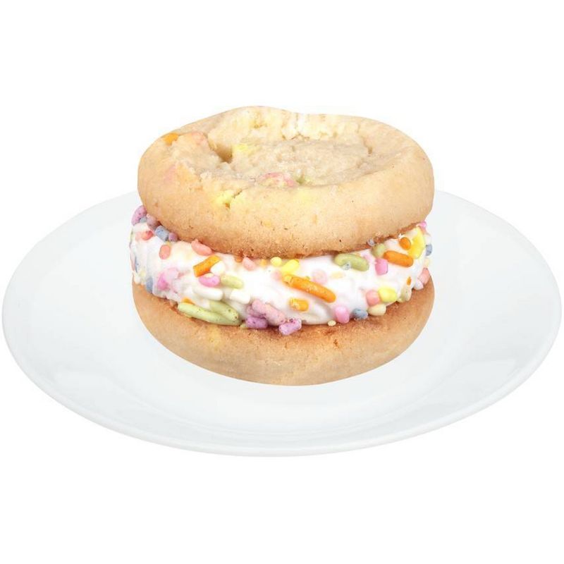 Our Specialty Sprinkle Sandwich Cookies - 12ct