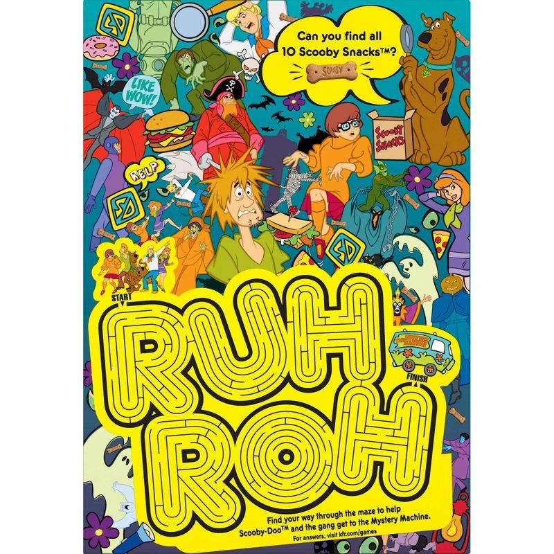 Keebler Scooby-Doo! Cinnamon Baked Graham Cracker Sticks - 11oz