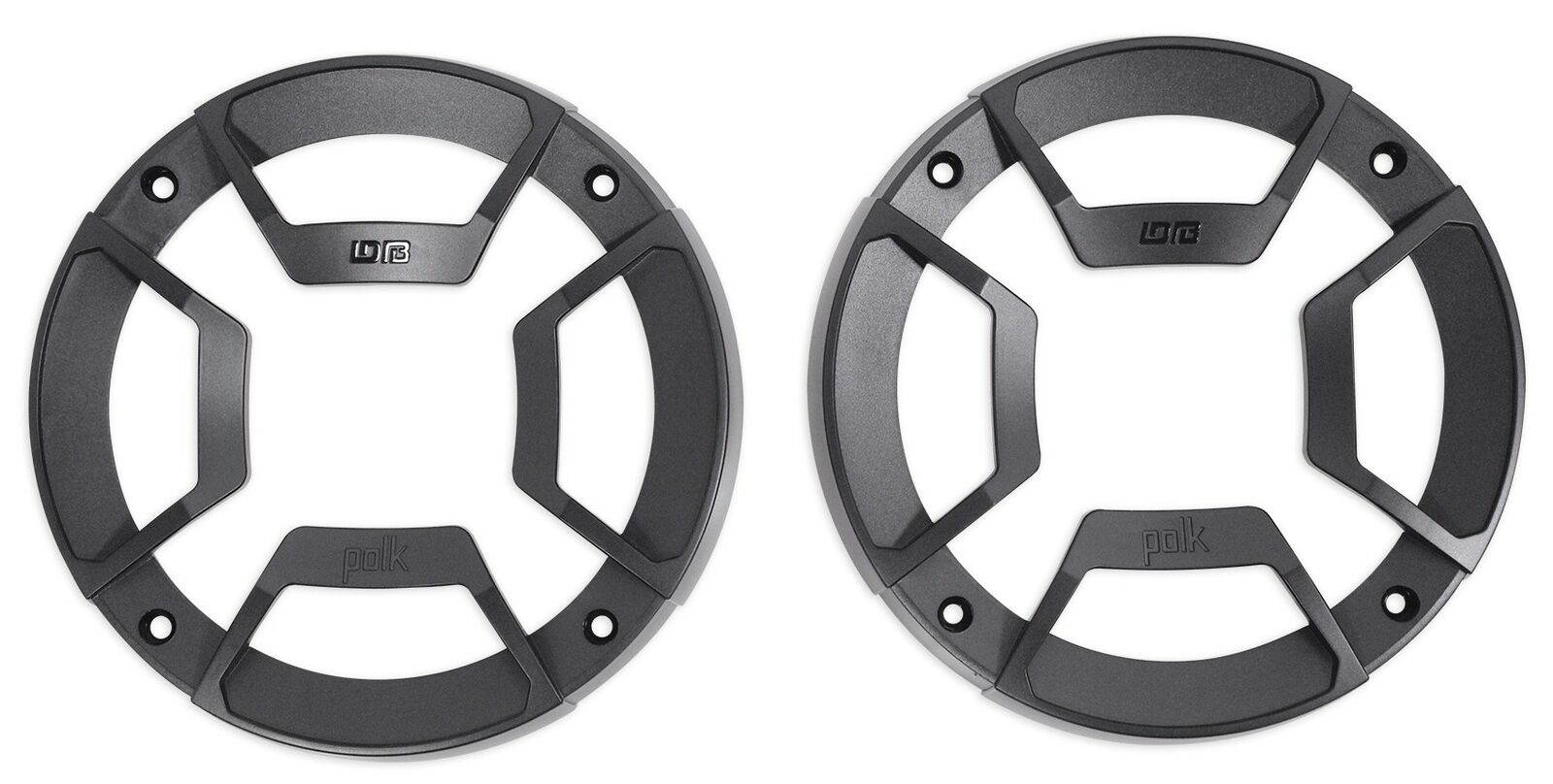 2   Audio DB522 5.25" 600w Car Audio Marine/ATV/Motorcycle/Boat Speakers