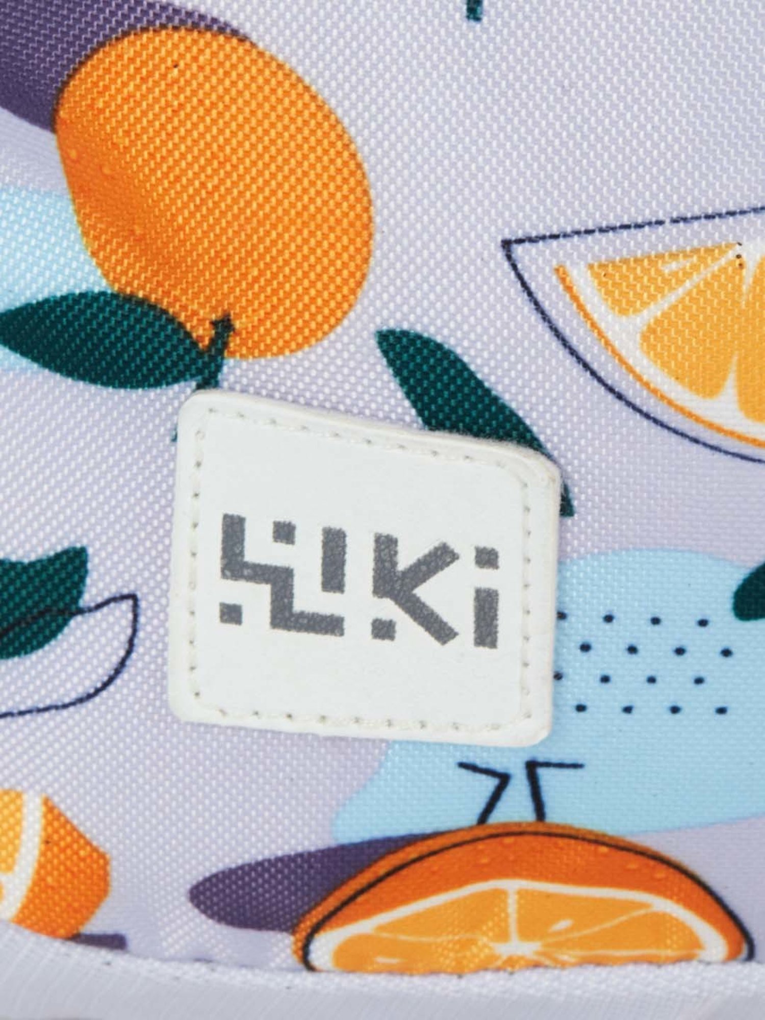 Wiki 30.5 Ltrs Grey Medium Backpack