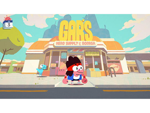 Save The Light & OK K.O. Let's Play Heroes - Nintendo Switch