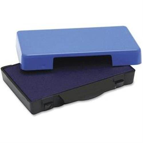 US Stamp P5440BL T5440 Dater Replacement Ink Pad  1-1/8w x 2d  Blue