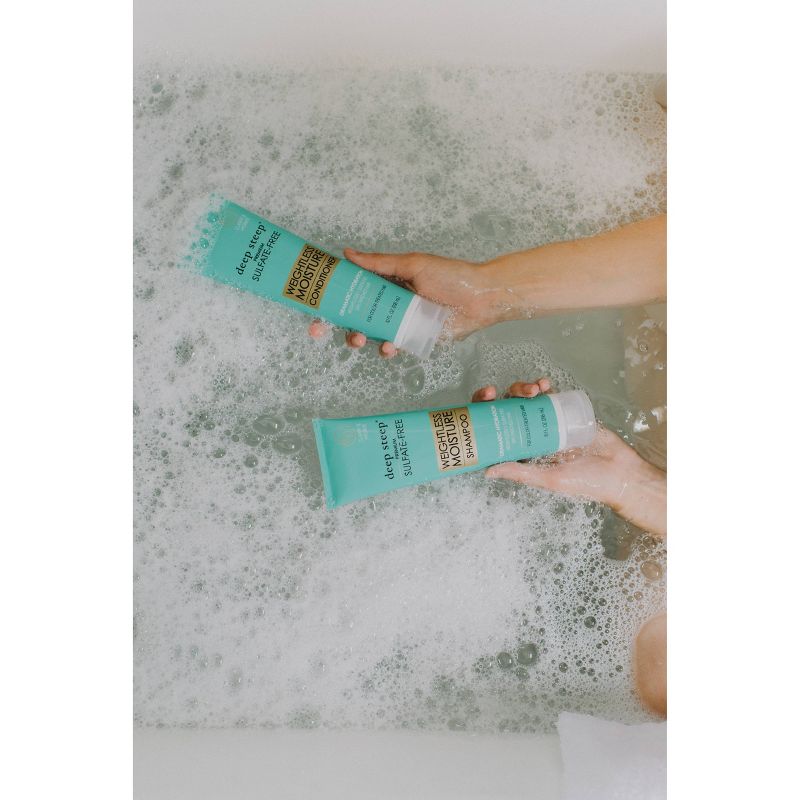 Deep Steep Weightless Moisture Conditioner - 10 fl oz