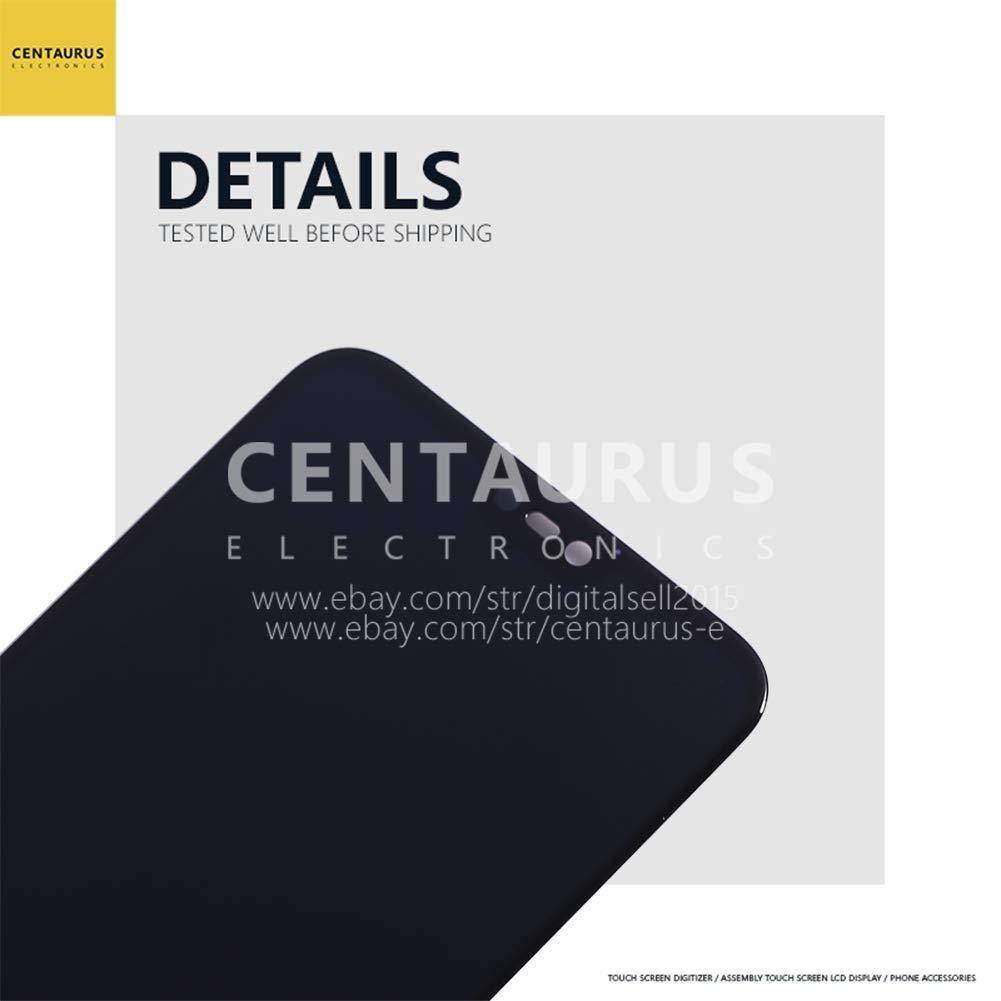 Huawei P20 Lite Replacement LCD Display Touch Screen Digitizer Assembly Full for Huawei P20 Lite/Nova 3e ANE-LX2 ANE-L22 ANE-LX1 ANE-L21 ANE-AL00 5.84" (not fit for Huawei p20)