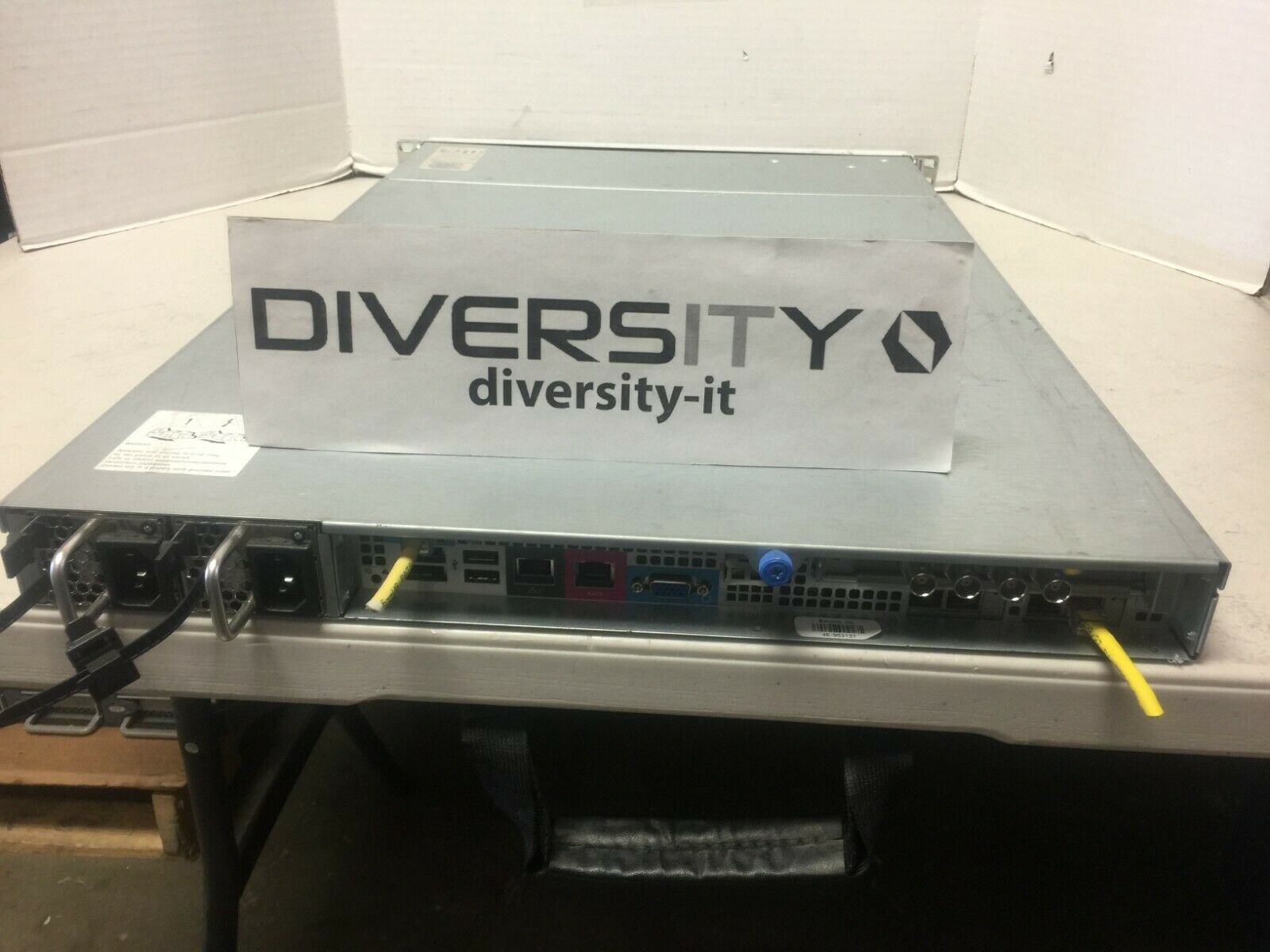 Envivio 4Caster C4 Gen III Live Broadcast Encoder