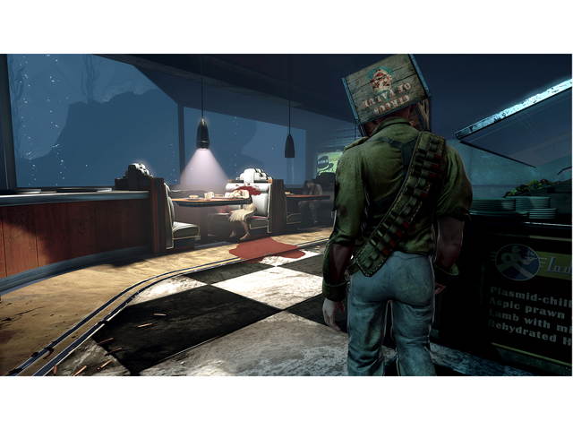 BioShock Infinite: Season Pass for Mac [Online Game Code]