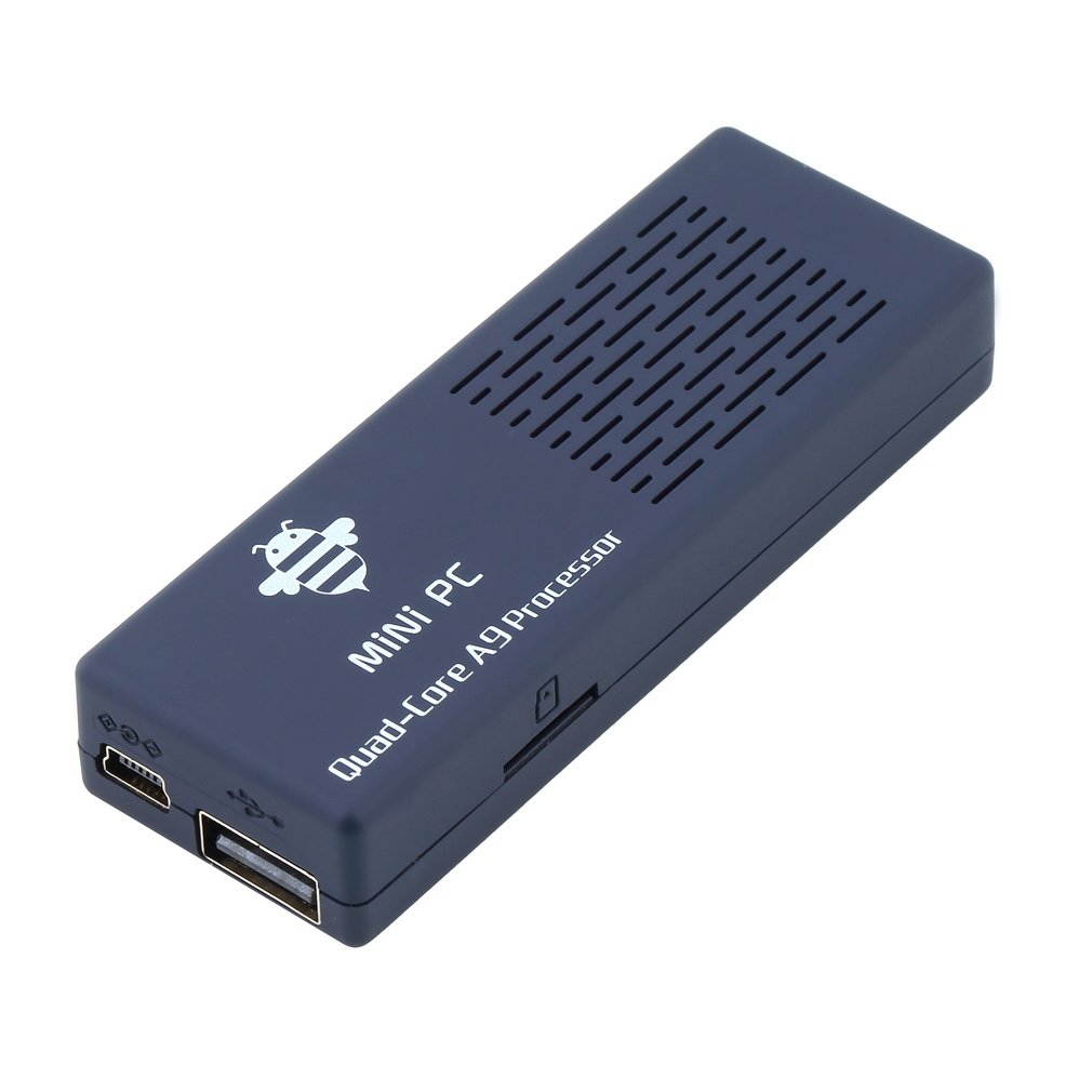 MK908 RK3188 Quad Core 2G Cortex-A9 Android 4.2 Mini PC TV Box media player