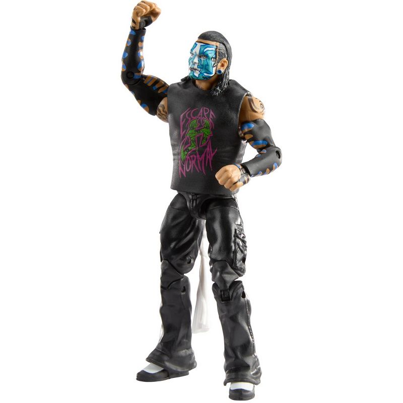 WWE Elite Collection Jeff Hardy Action Figure - Series #84