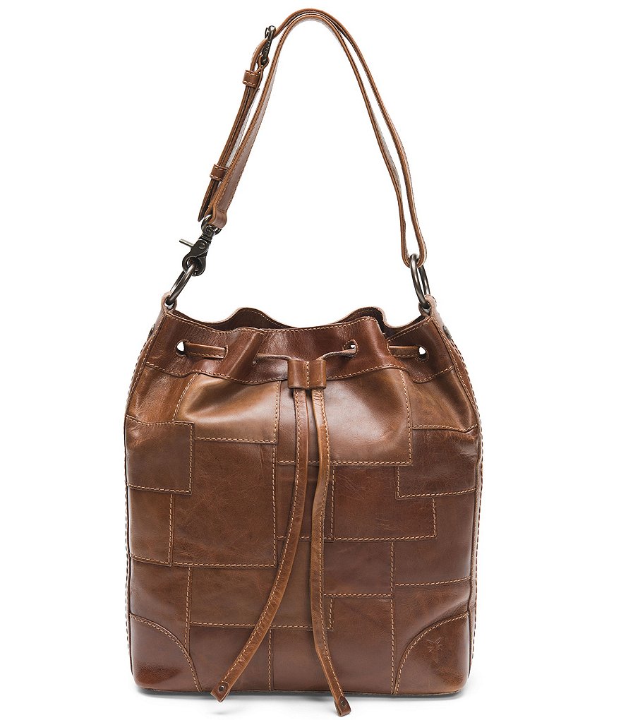 Frye Melissa Drawstring Hobo Bag