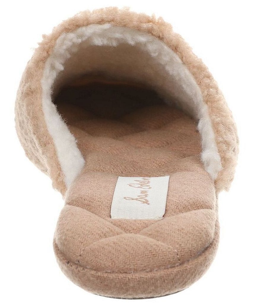 Sam Edelman Kerri Faux Shearling Slip-On Slippers