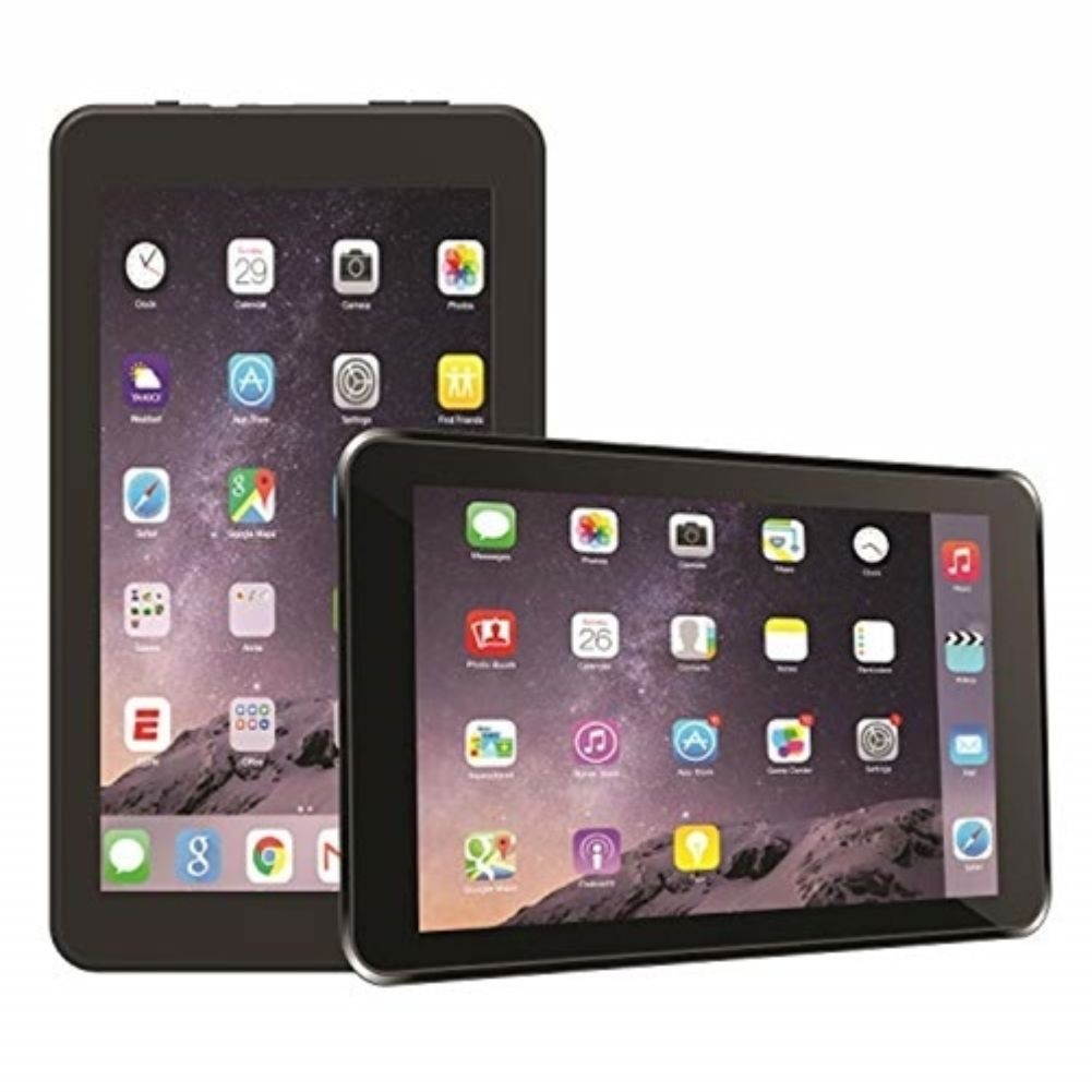 Supersonic SC-4317BLK 7 Inch Bt Tablet W Android 5.1